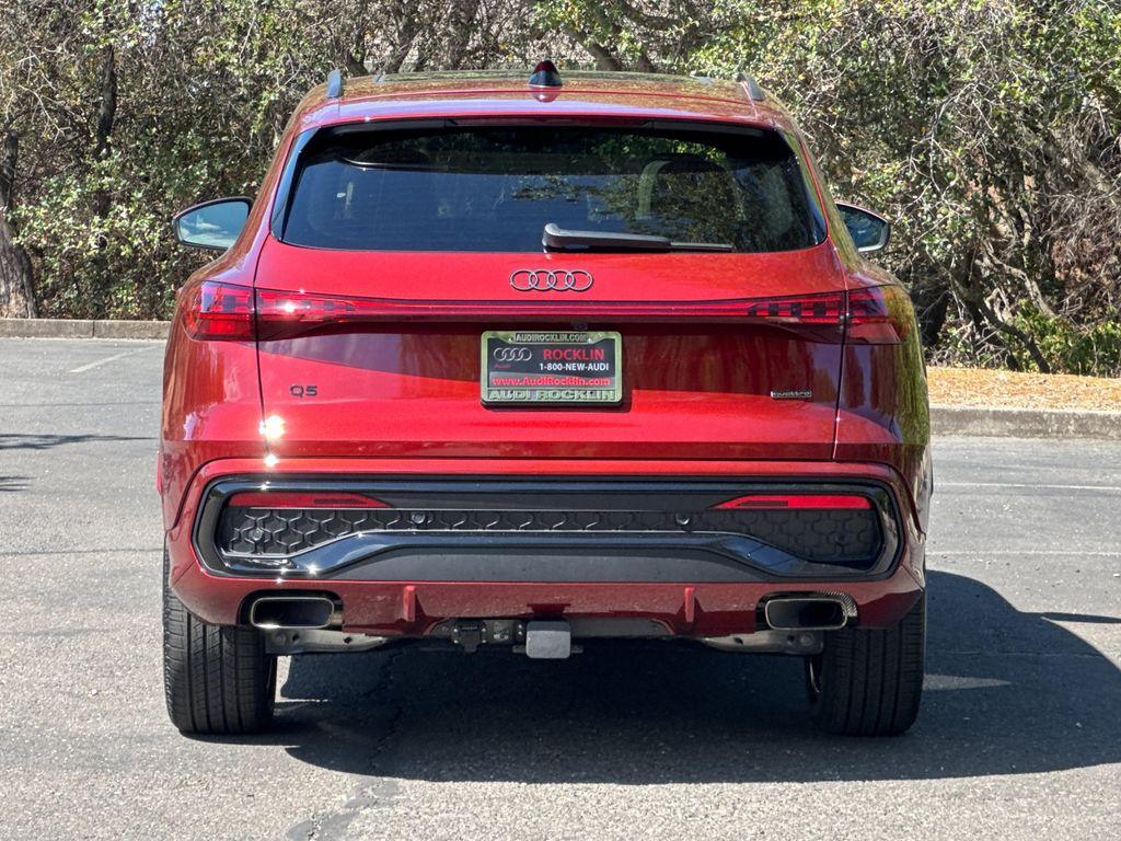 صورة 6 لـ 2026 AUDI Q5 PLUS