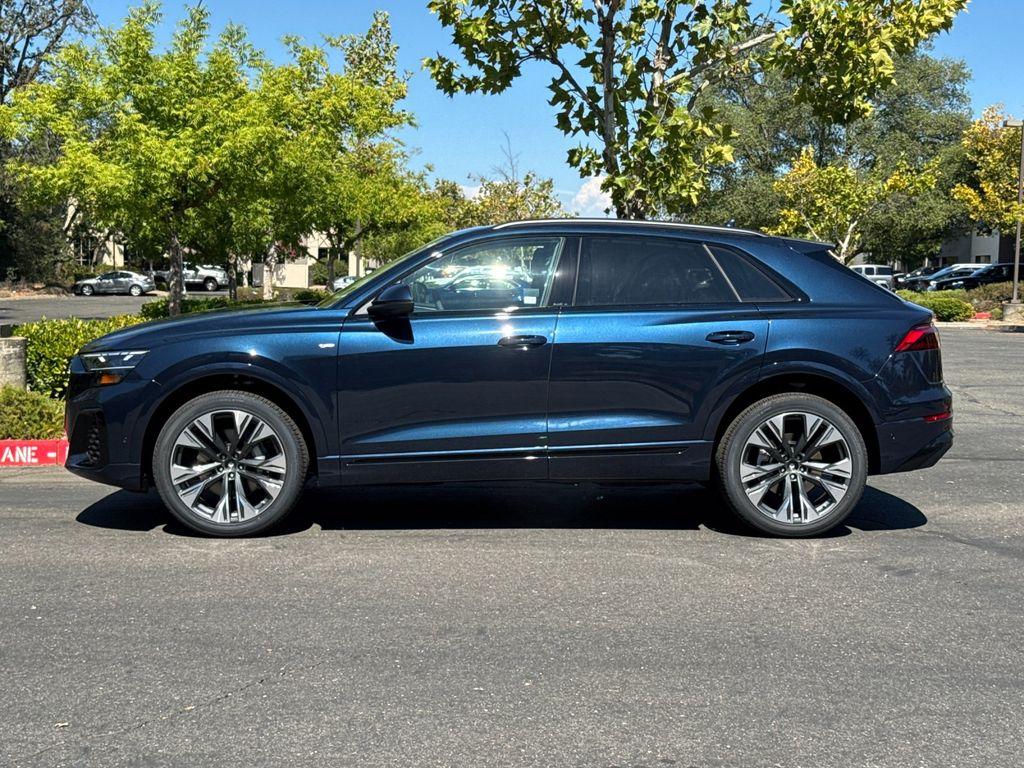 2026 AUDI Q8 55 PREMIUM — фото 8