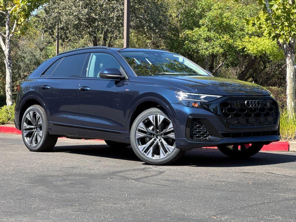 2026 AUDI Q8 55 PREMIUM — фото 2