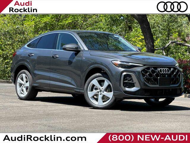 New 2026 Audi Q5 PLUS