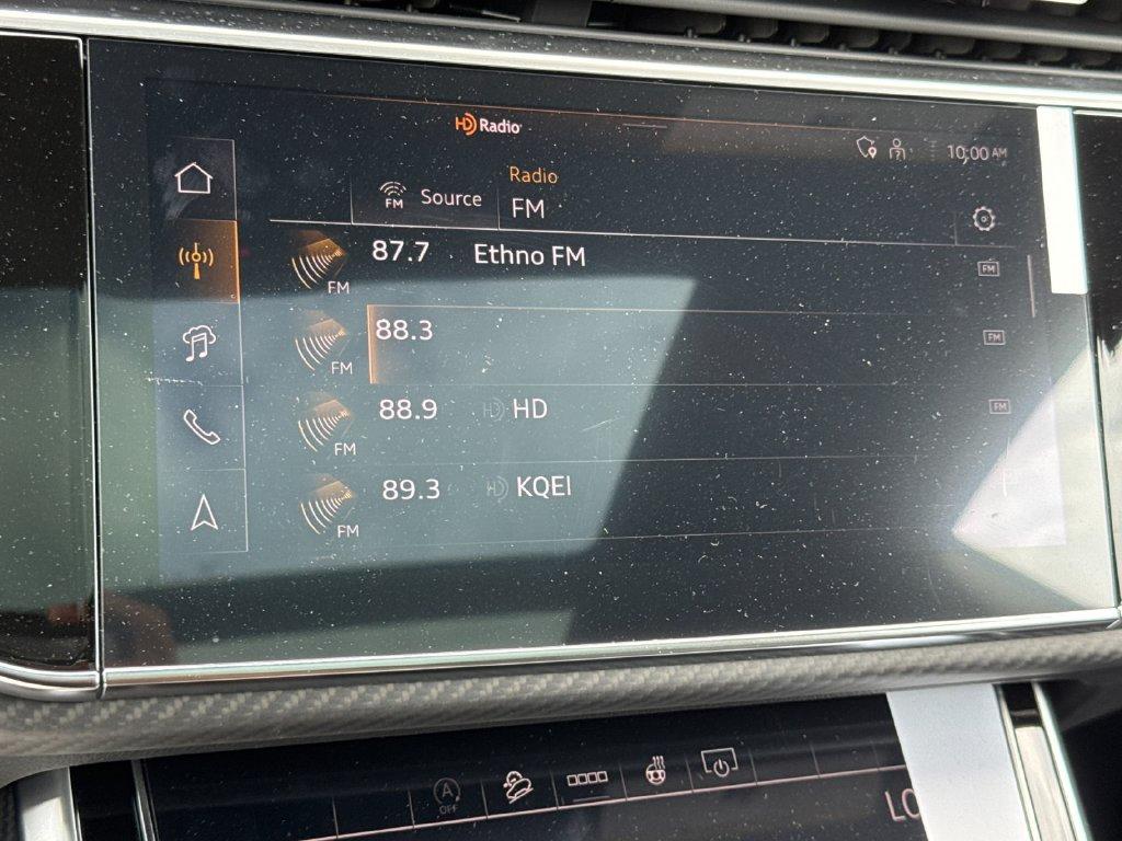 صورة مصغرة 18 لـ 2026 AUDI RS Q8 4.0T QUATTRO