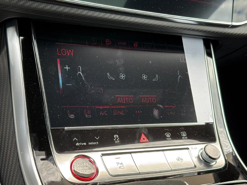 صورة مصغرة 21 لـ 2026 AUDI RS Q8 4.0T QUATTRO