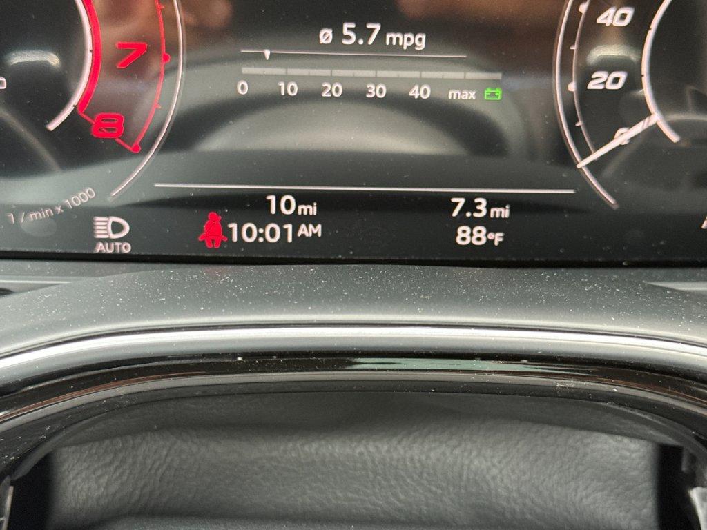 صورة مصغرة 27 لـ 2026 AUDI RS Q8 4.0T QUATTRO
