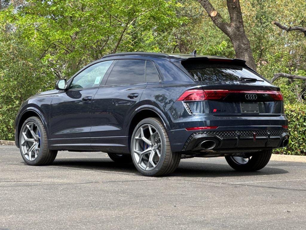 2026 AUDI RS Q8 4.0T QUATTRO — фото 7