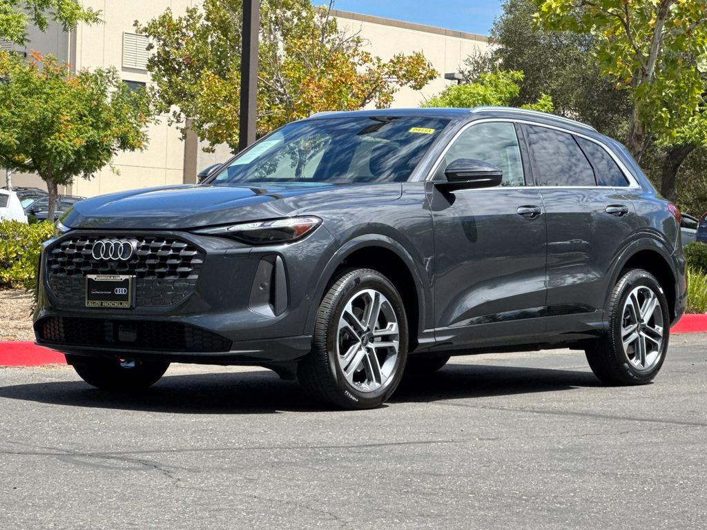 2025 AUDI Q5 2.0T QUATTRO PREMIUM 照片 11