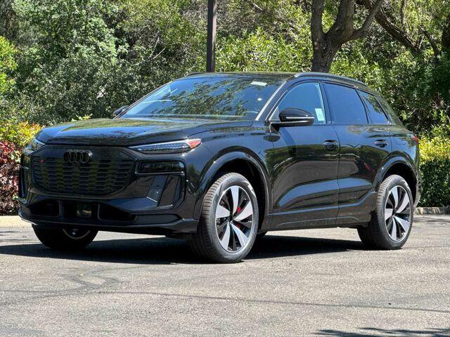 2027 AUDI SQ6 E-TRON PREMIUM PLUS 照片 8