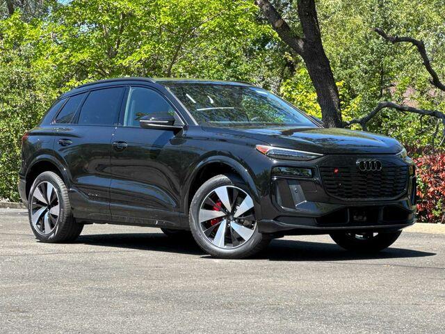 2027 AUDI SQ6 E-TRON PREMIUM PLUS 照片 2