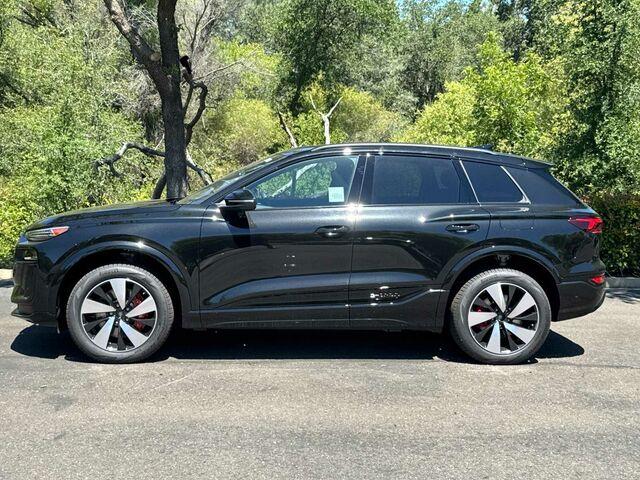 2027 AUDI SQ6 E-TRON PREMIUM PLUS 照片 7