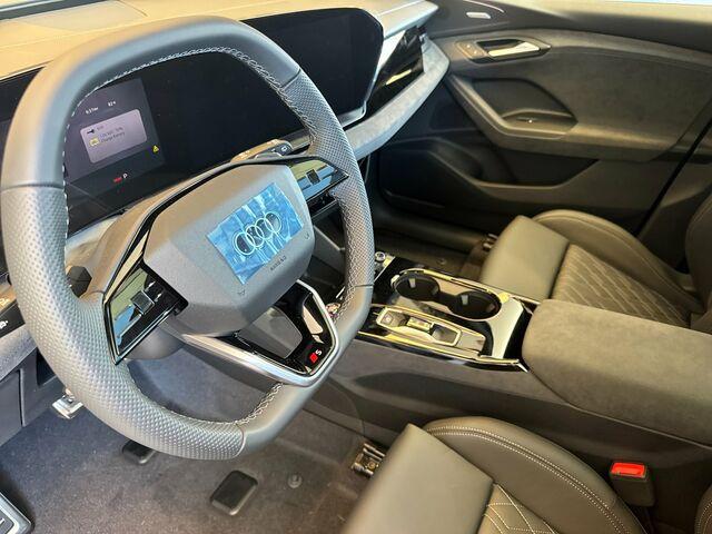 2027 AUDI SQ6 E-TRON PREMIUM PLUS 照片 10