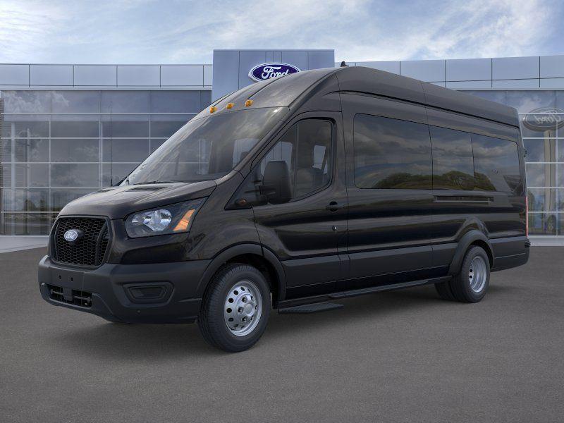 New 2026 Ford Transit-350 XL