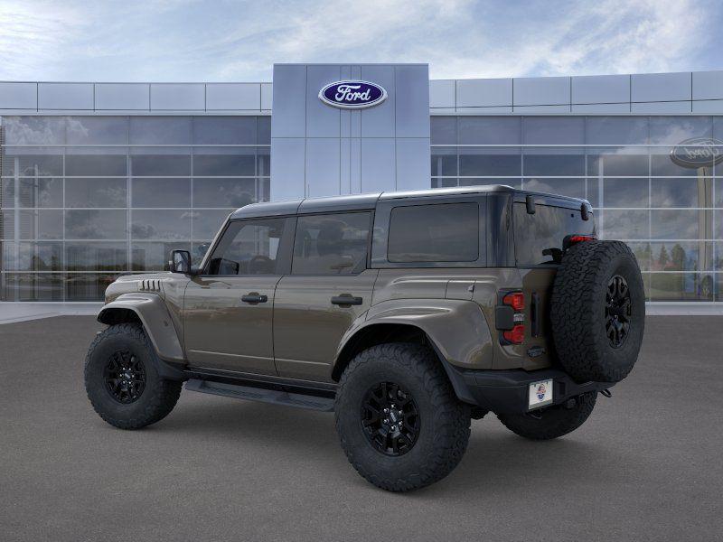 FORD BRONCO - 4