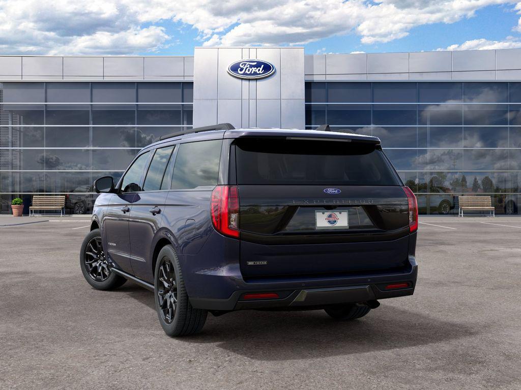 2027 FORD EXPEDITION PLATINUM 照片 8