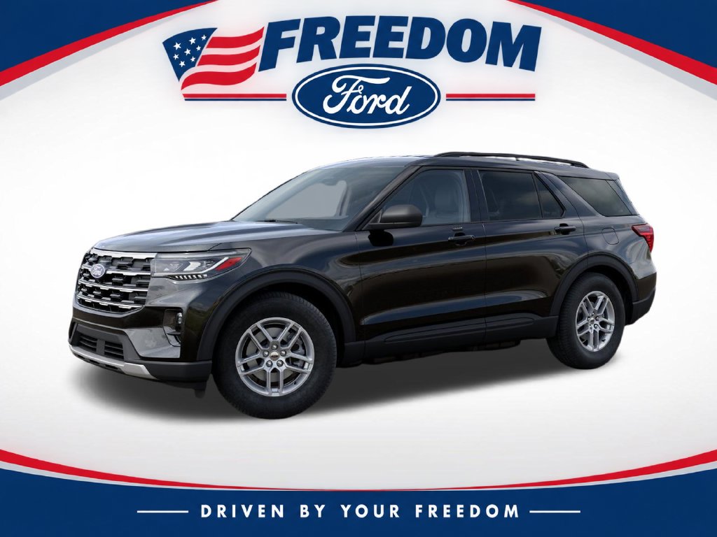 New 2027 Ford Explorer Active (200A)