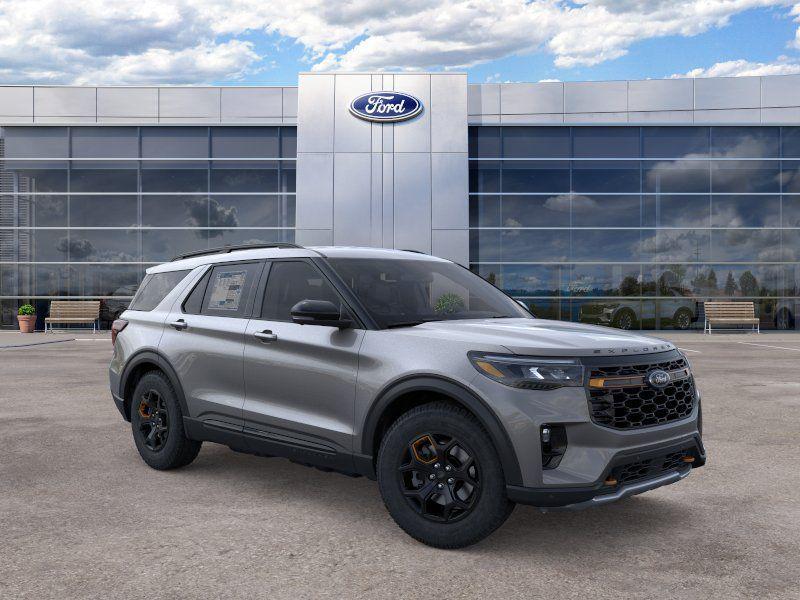 2026 FORD EXPLORER TREMOR 照片 7