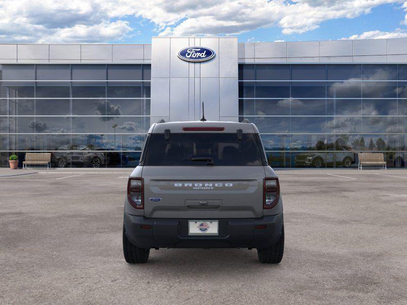 2026 FORD BRONCO SPORT BIG BEND — фото 5