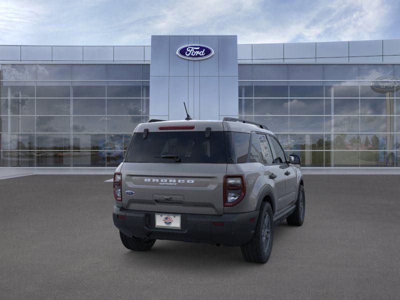 2026 FORD BRONCO SPORT BIG BEND — фото 8