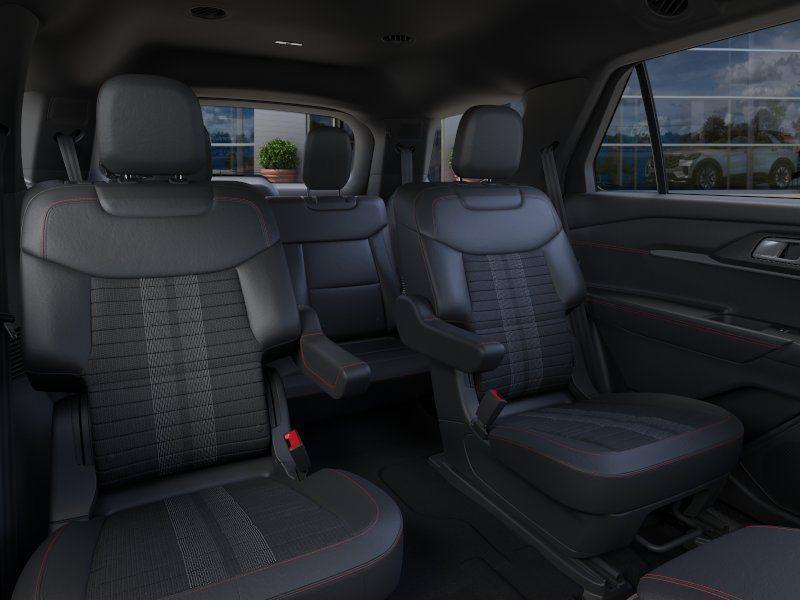 صورة مصغرة 11 لـ 2026 FORD EXPLORER ST-LINE