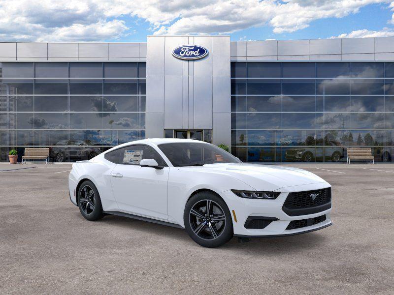 2025 FORD MUSTANG ECOBOOST PREMIUM — фото 7