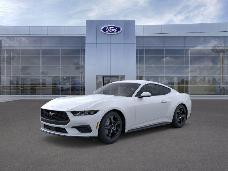 New 2025 Ford Mustang EcoBoost Premium
