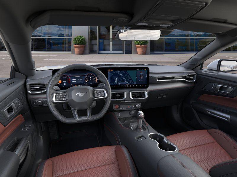 2025 FORD MUSTANG ECOBOOST PREMIUM — фото 9