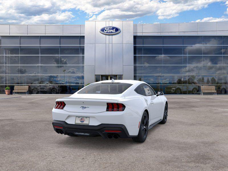 2025 FORD MUSTANG ECOBOOST PREMIUM — фото 8