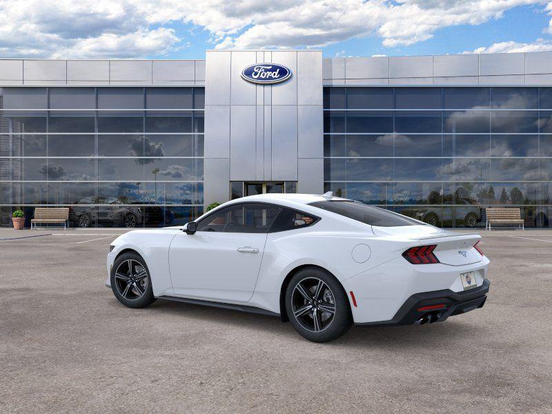 2025 FORD MUSTANG ECOBOOST PREMIUM — фото 4