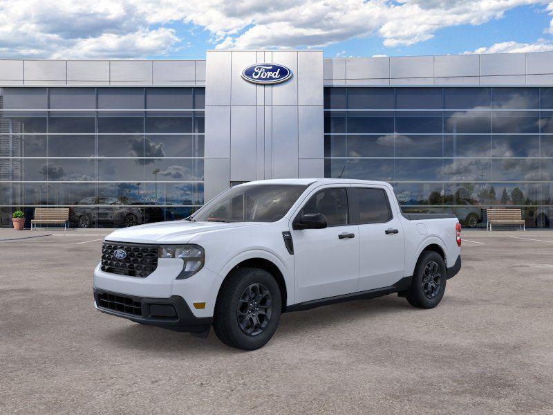 New 2026 Ford Maverick XLT