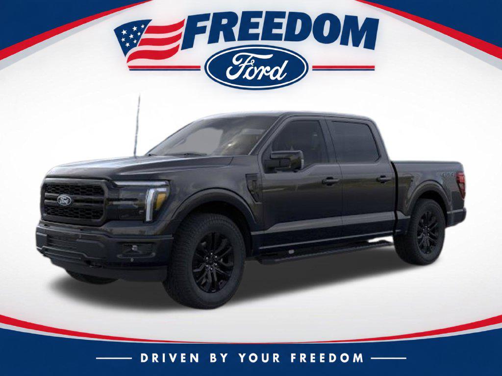 New 2026 Ford F-150 Lariat