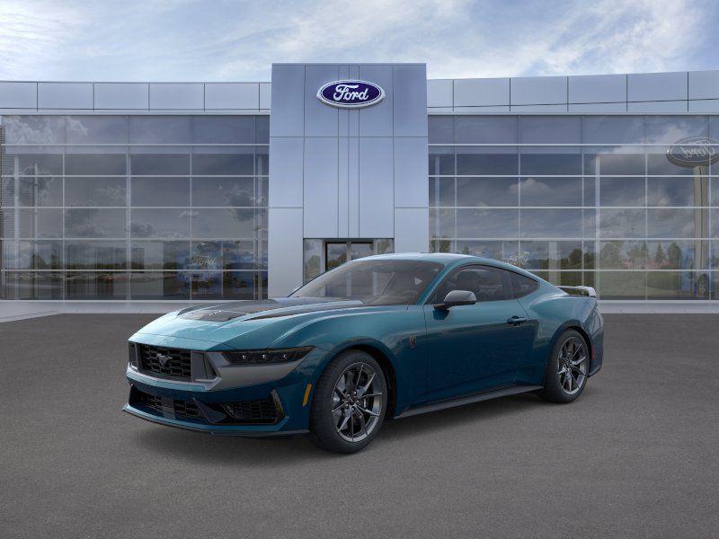 New 2026 Ford Mustang Dark Horse Fastback