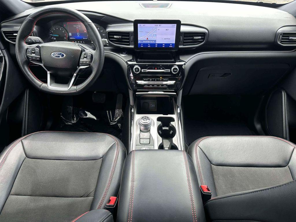 2023 FORD EXPLORER ST-LINE — миниатюра 14