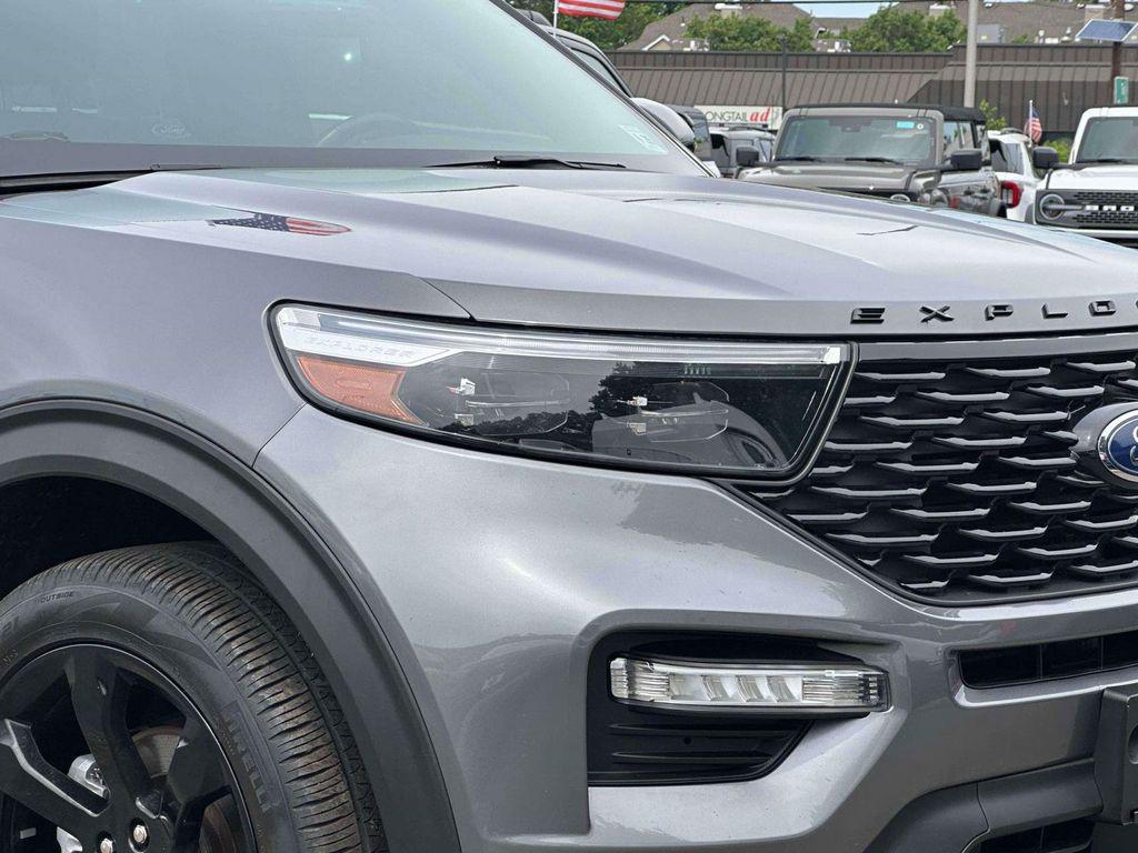 2023 FORD EXPLORER ST-LINE — миниатюра 8