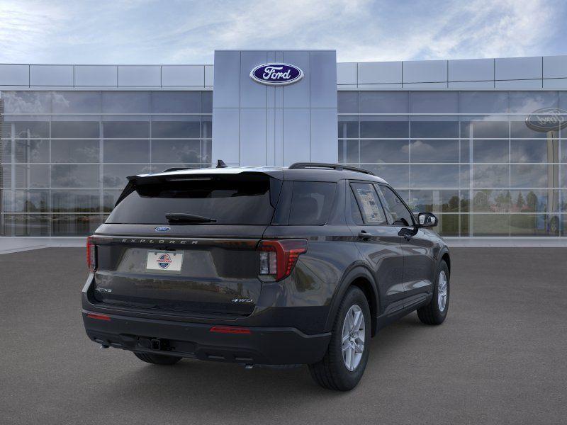 2026 FORD EXPLORER ACTIVE — фото 8