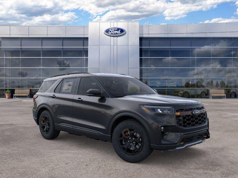 صورة 7 لـ 2026 FORD EXPLORER TREMOR