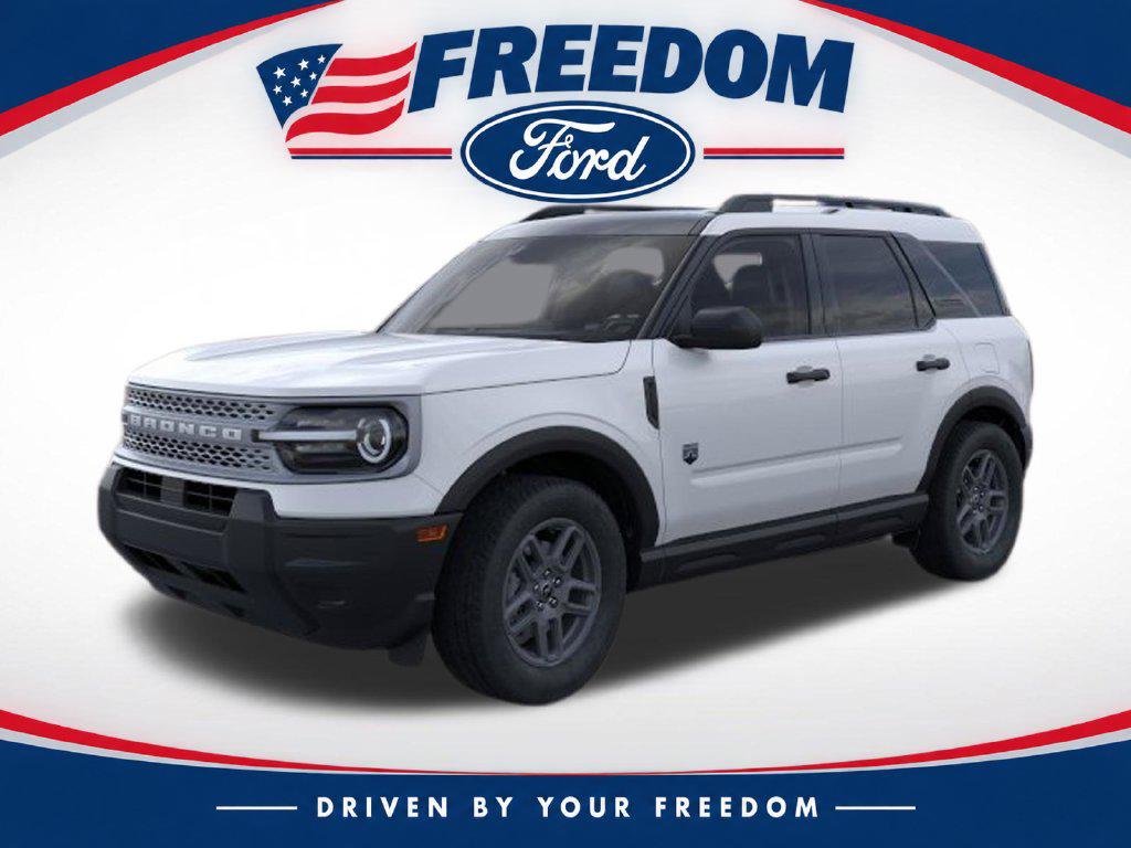 New 2026 Ford Bronco Sport Big Bend