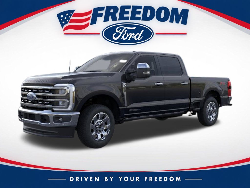 New 2026 Ford F-250 Lariat