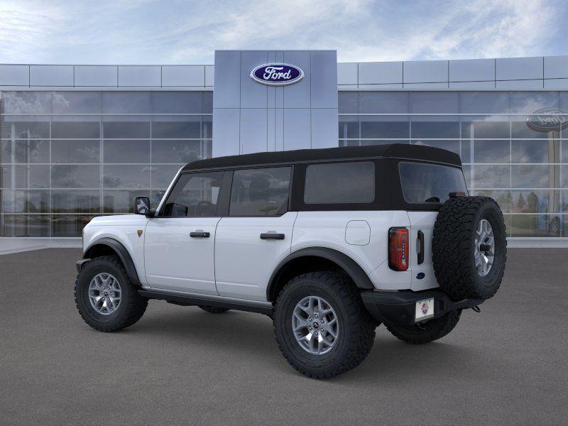 FORD BRONCO - 4