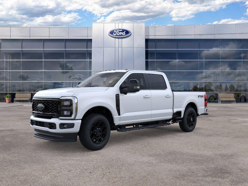 New 2026 Ford F-350 Lariat