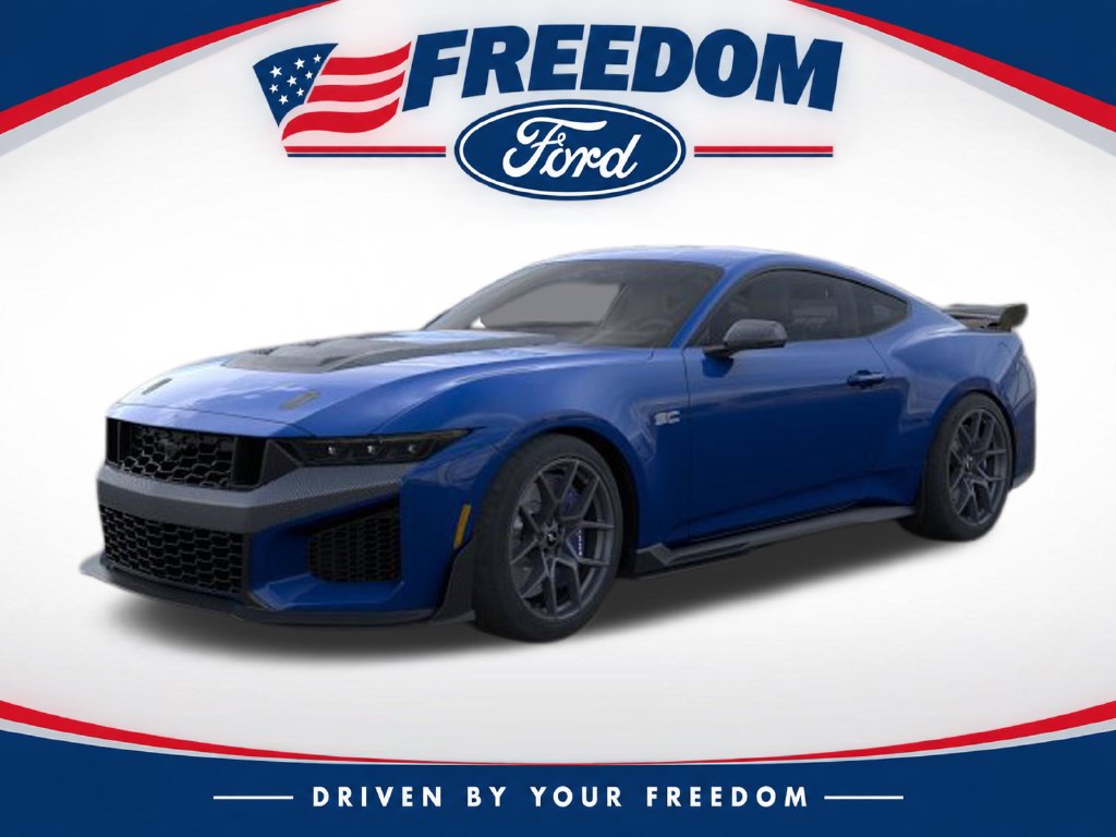 New 2026 Ford Mustang Dark Horse