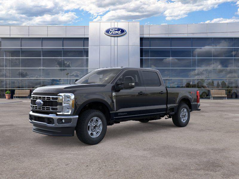 New 2026 Ford F-350 XLT