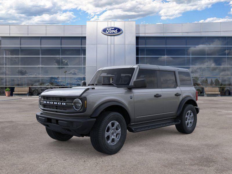 صورة 1 لـ 2026 FORD BRONCO BIG BEND