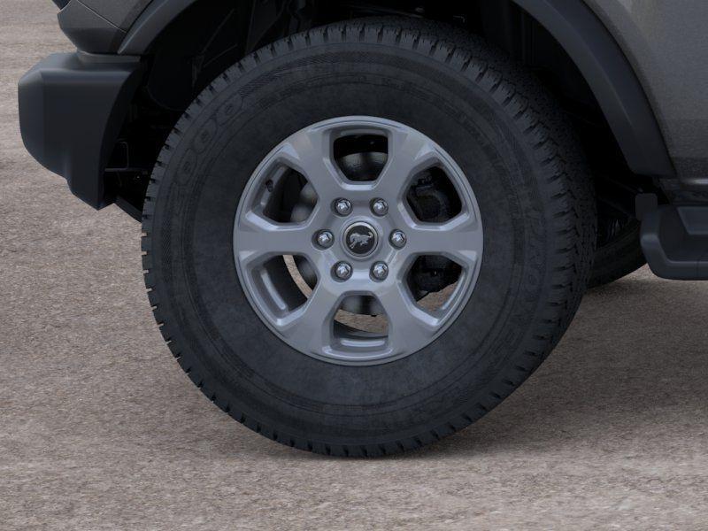 2026 FORD BRONCO BIG BEND — миниатюра 21