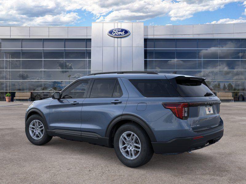 2026 FORD EXPLORER ACTIVE W/200A PKG — фото 4