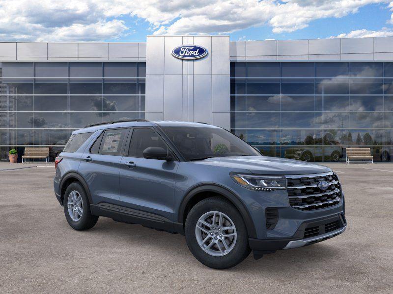 2026 FORD EXPLORER ACTIVE W/200A PKG — фото 7