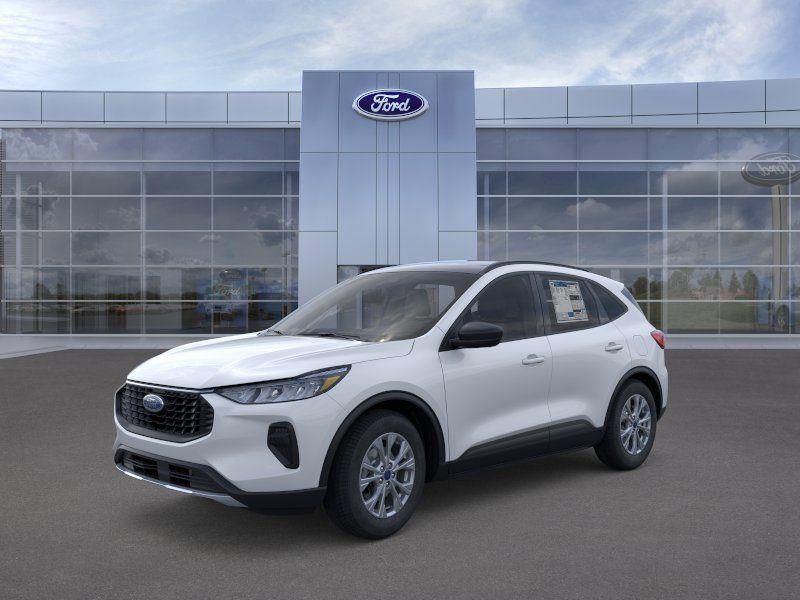 New 2026 Ford Escape Active