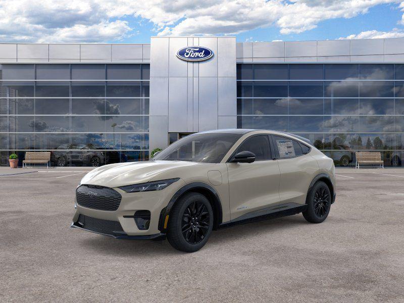 New 2026 Ford Mustang Mach-E Premium