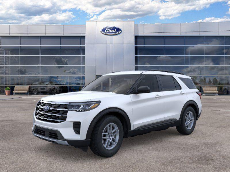 صورة 1 لـ 2026 FORD EXPLORER ACTIVE