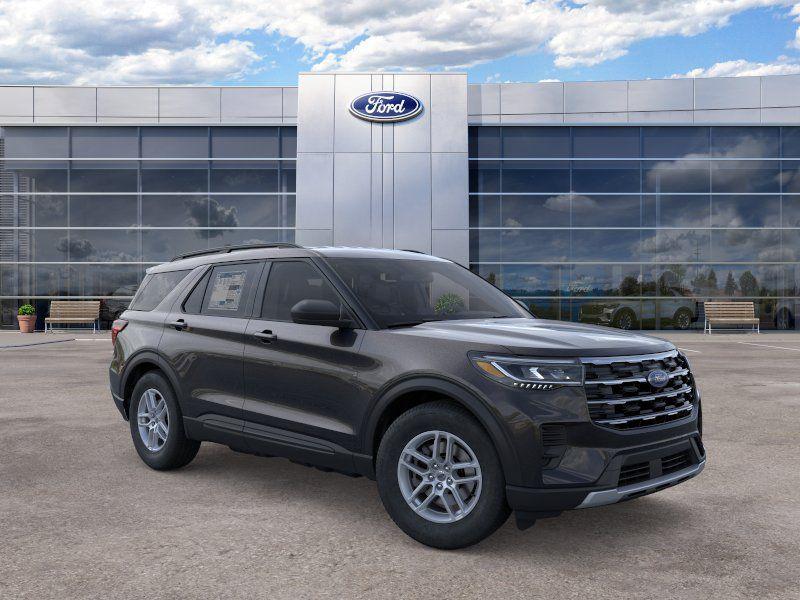 2026 FORD EXPLORER ACTIVE photo 7