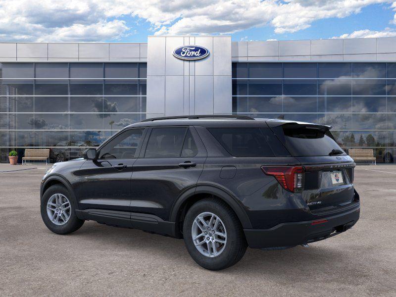 2026 FORD EXPLORER ACTIVE photo 4