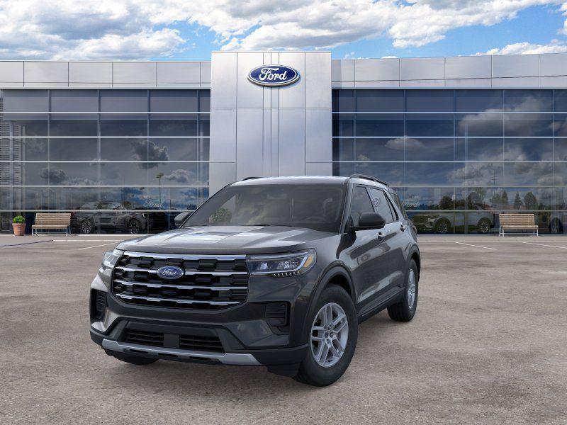 2026 FORD EXPLORER ACTIVE photo 2