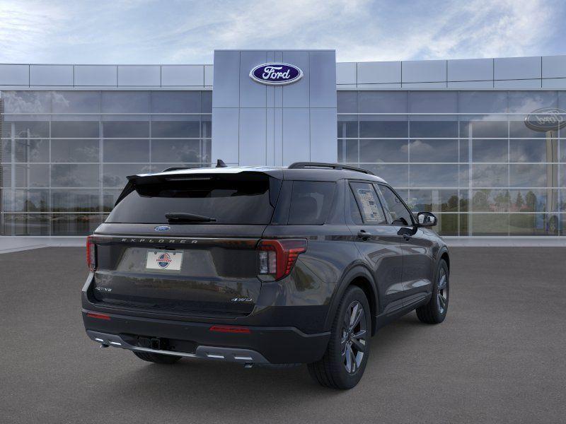 2026 FORD EXPLORER ACTIVE — фото 8